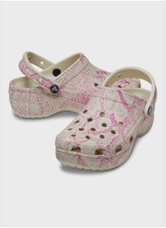 crocs Womens EVA Printed Clogs  - Image 3