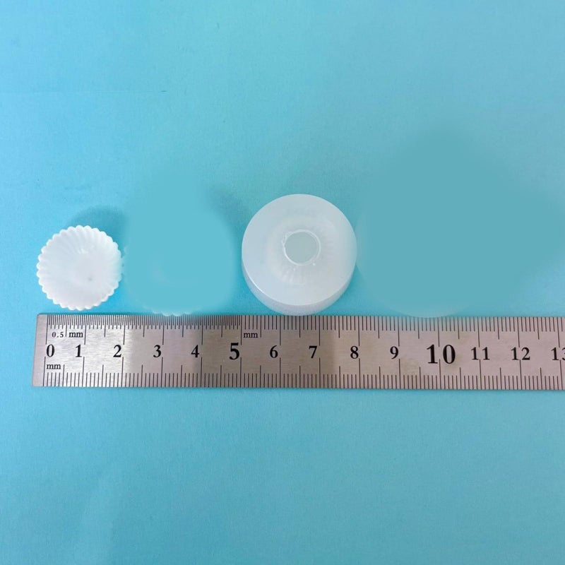 Section 8 Color Miniature Food Tray Resin Mold Handmade Candy Dessert Silicone Mold - Image 4