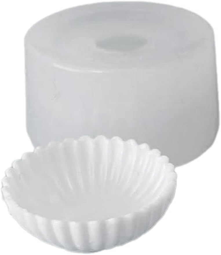 Section 8 Color Miniature Food Tray Resin Mold Handmade Candy Dessert Silicone Mold - Image 1