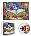 Blueforest 1000 Piece Jigsaw Puzzle for Adults Magical Book Art Puzzle Challenging Fun Unique Adult Puzzles for Relaxation Wall Decor 275x197 Inch - Image 4