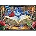 Blueforest 1000 Piece Jigsaw Puzzle for Adults Magical Book Art Puzzle Challenging Fun Unique Adult Puzzles for Relaxation Wall Decor 275x197 Inch - Image 2