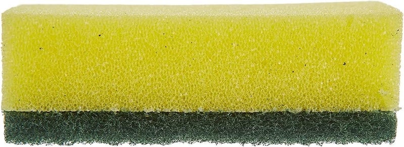 Vileda Tip Top Dishwashing Sponge Scourer Pack of 3 (15 Pieces) – Dual Layer Kitchen Cleaning Sponge, Heavy Duty Scrubber, Non-Scratch Dish Sponge - Image 5