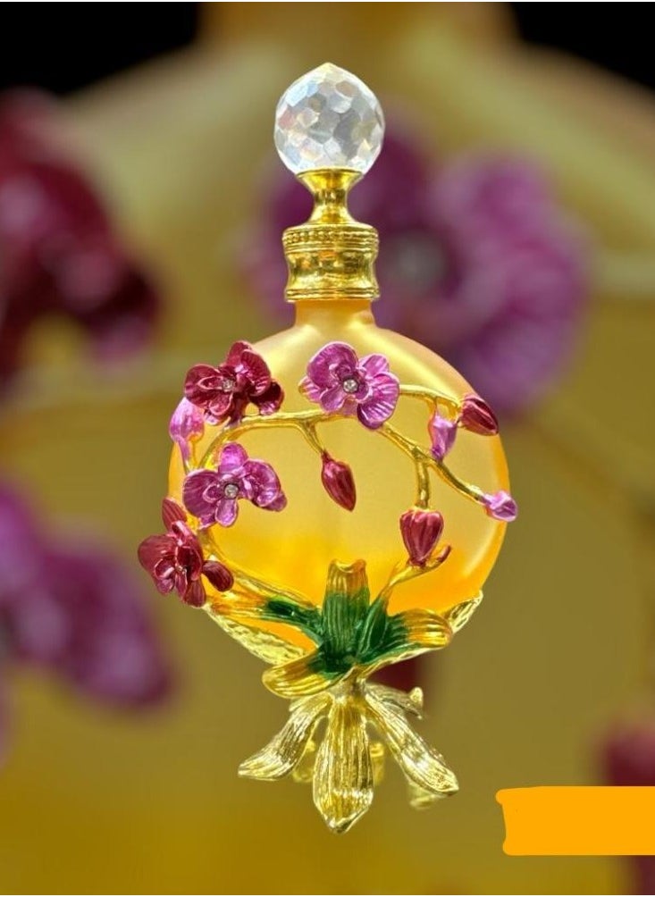 Generic - Empty Bottle Perfume Bottles Empty Refillable Essential Oil Bottle Decorative Bottles for Living Room - Image 1