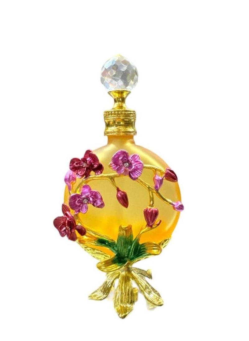 Generic - Empty Bottle Perfume Bottles Empty Refillable Essential Oil Bottle Decorative Bottles for Living Room - Image 1