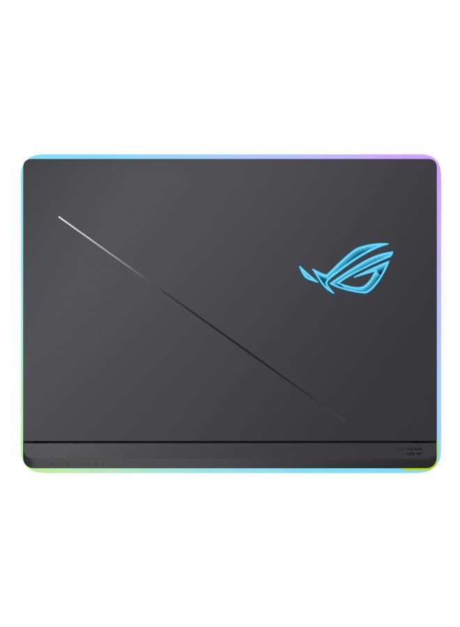 أسوس لابتوب الألعاب ROG Strix G18 (2025) 18" 2.5K 240Hz شاشة نيبولا، مع معالج Intel Core Ultra 9-275HX/32GB DDR5 RAM/1TB SSD/16GB بطاقة رسومات NVIDIA GeForce RTX 5080/Windows 11 Home - Image 4