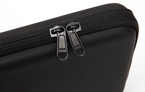 KAYOND® Portable Hard Carrying Travel Storage Case for External USB, DVD, CD, Blu-ray Rewriter/Writer and Optical Drives (Black) - Image 5