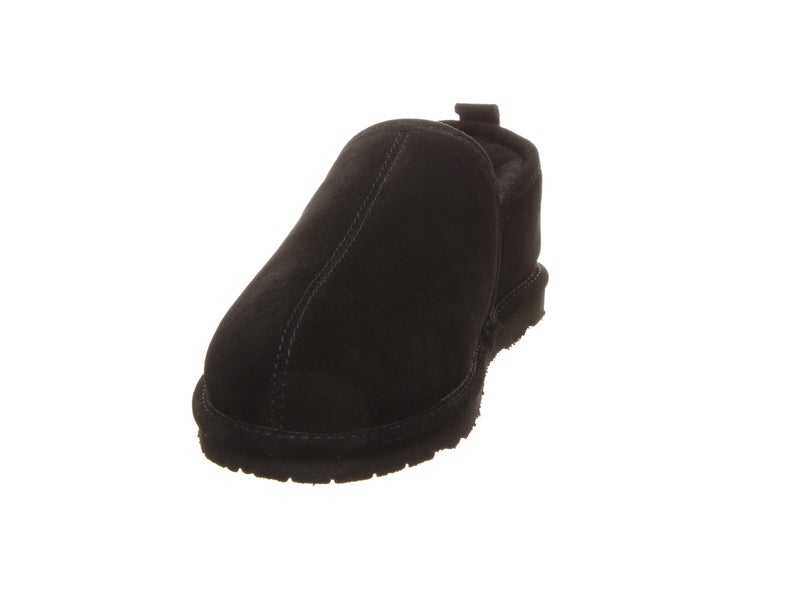 Bearpaw BEARPAW Men's Maddox Slipper, Black ii, 12 M US  - Image 5