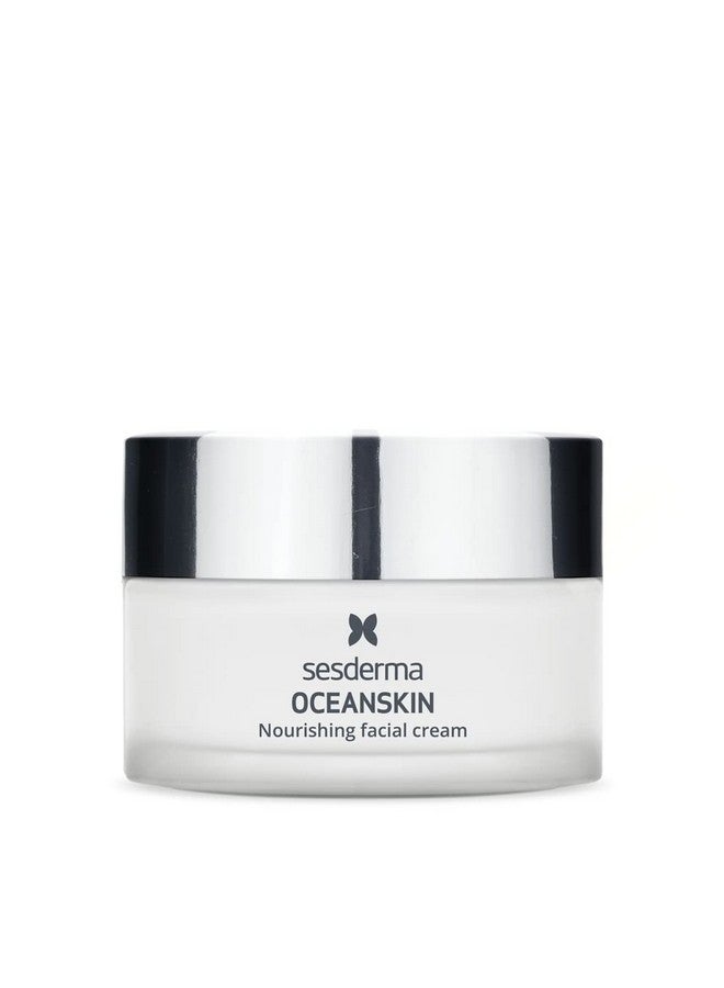 SeSDERMA Oceanskin Nourishing Facial Cream - 50 Ml - Image 2