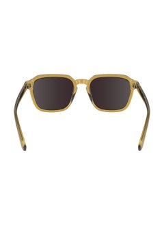 CALVIN KLEIN Men's UV Protection Rectangular Sunglasses - CK23533S-208-5320 - Lens Size: 53 Mm  - Image 4