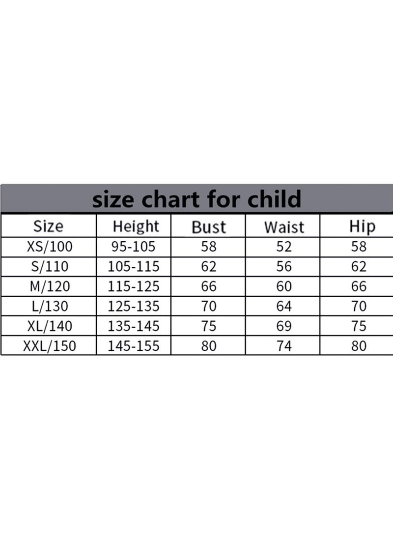 Cosplay Costume Set 3D Style Superhero Cosplay Full Body Bodysuit Spandex Jumpsuit for Kids Cosplay Dress Up - Image 5