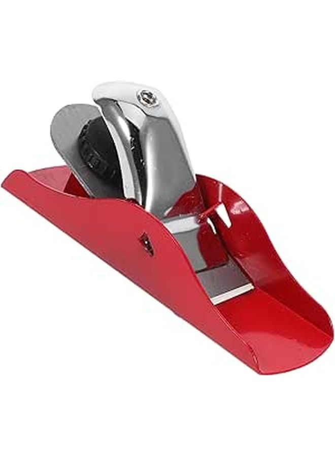 Steel Low Angle Block Plane for Wood Chamfering Trimming Manual Hand Planer - Image 1