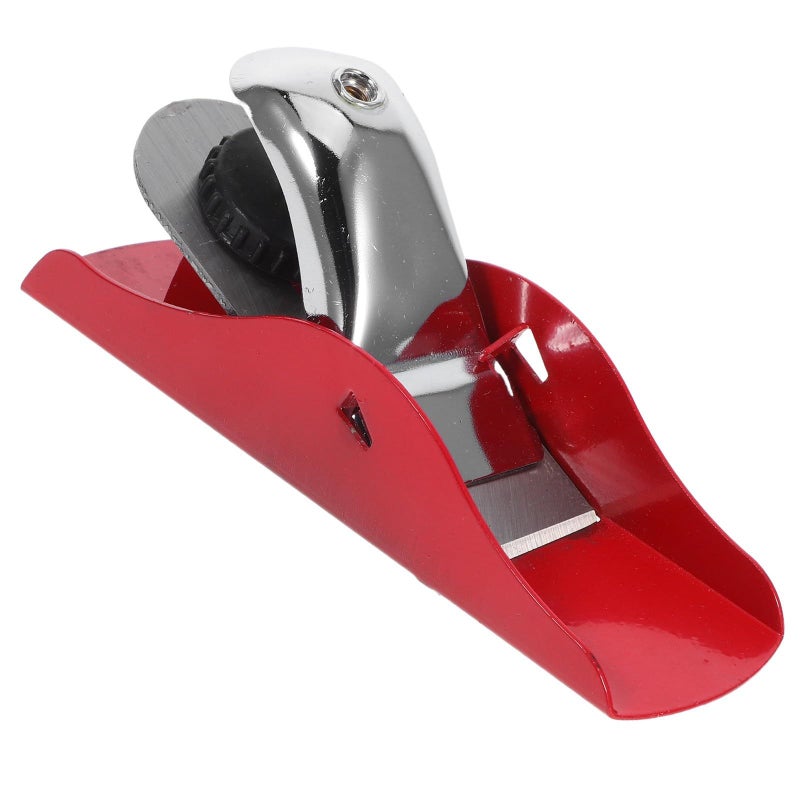 Steel Low Angle Block Plane for Wood Chamfering Trimming Manual Hand Planer - Image 2
