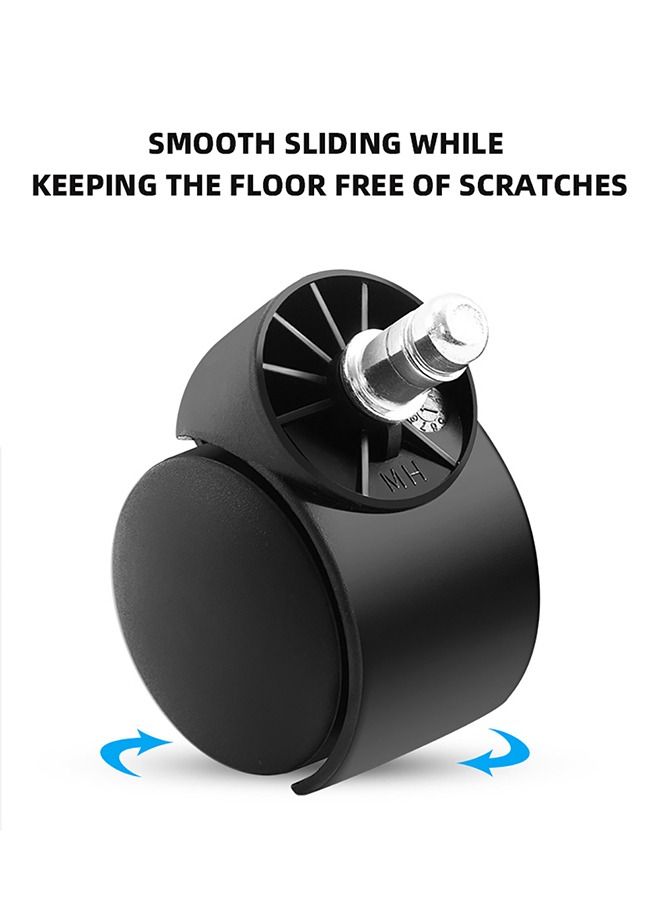 Gaming Chair 130° Recliner System,PU Leather 100Kg Weight Capacity,Retractable Footrest Adjustable Arm-Rest Office Chair Computer Chair PC Office