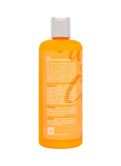 Oplus Oplus Detangling Shampoo for Natural Curls & Coils – Anti-Frizz, Moisturizing & Softening Formula, 500ml  - Image 3