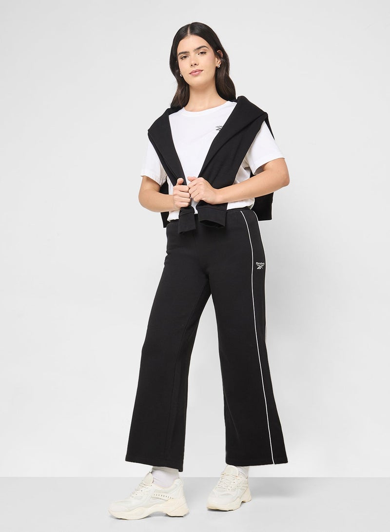 Reebok BAILEY WIDE LEG PANT - Image 4