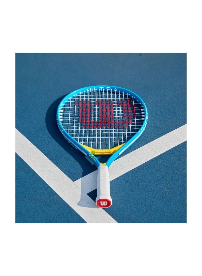 Wilson مضرب تنس ألترا باور جونيور 21  - Image 4