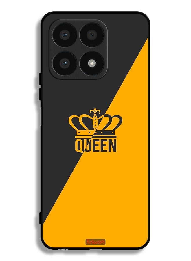 Tolwak Honor X8a Protective Case Cover Queen - Image 1