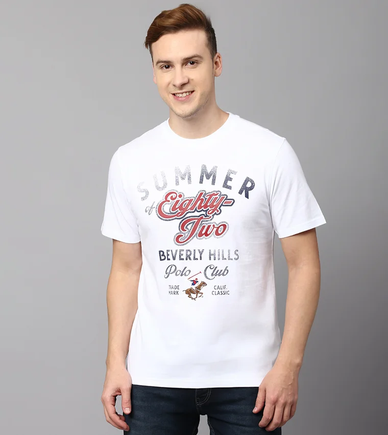 بيفرلي هيلز بولو كلوب تيشيرت رجالي من بفرلي هيلز بولو كلوب