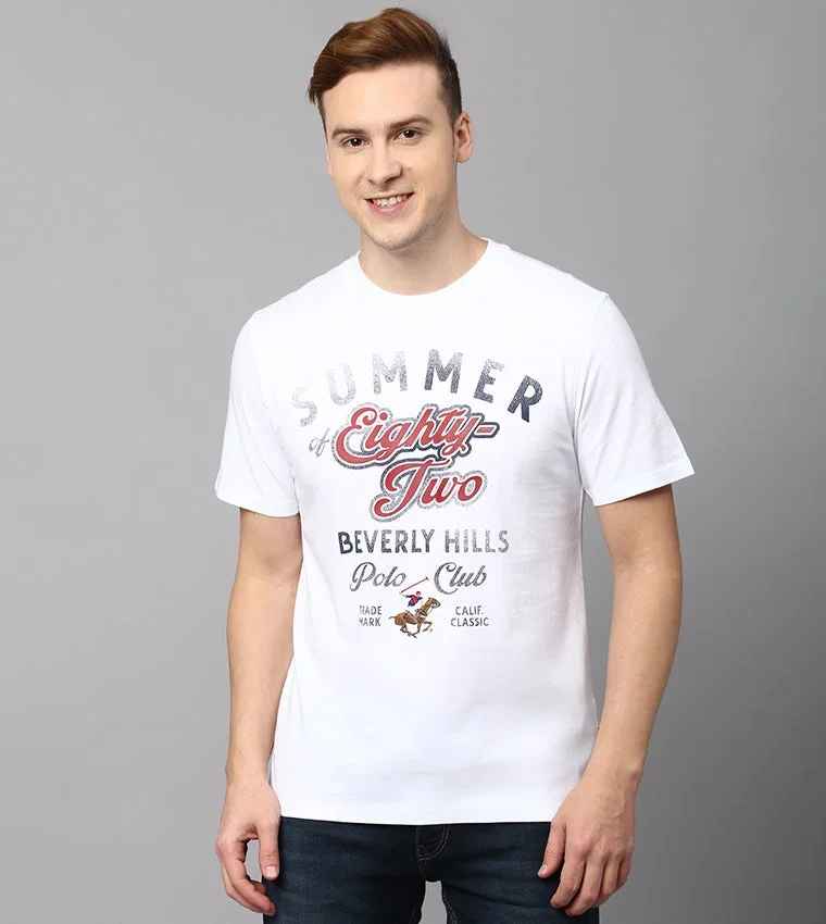 Beverly Hills Polo Club Mens T-Shirt