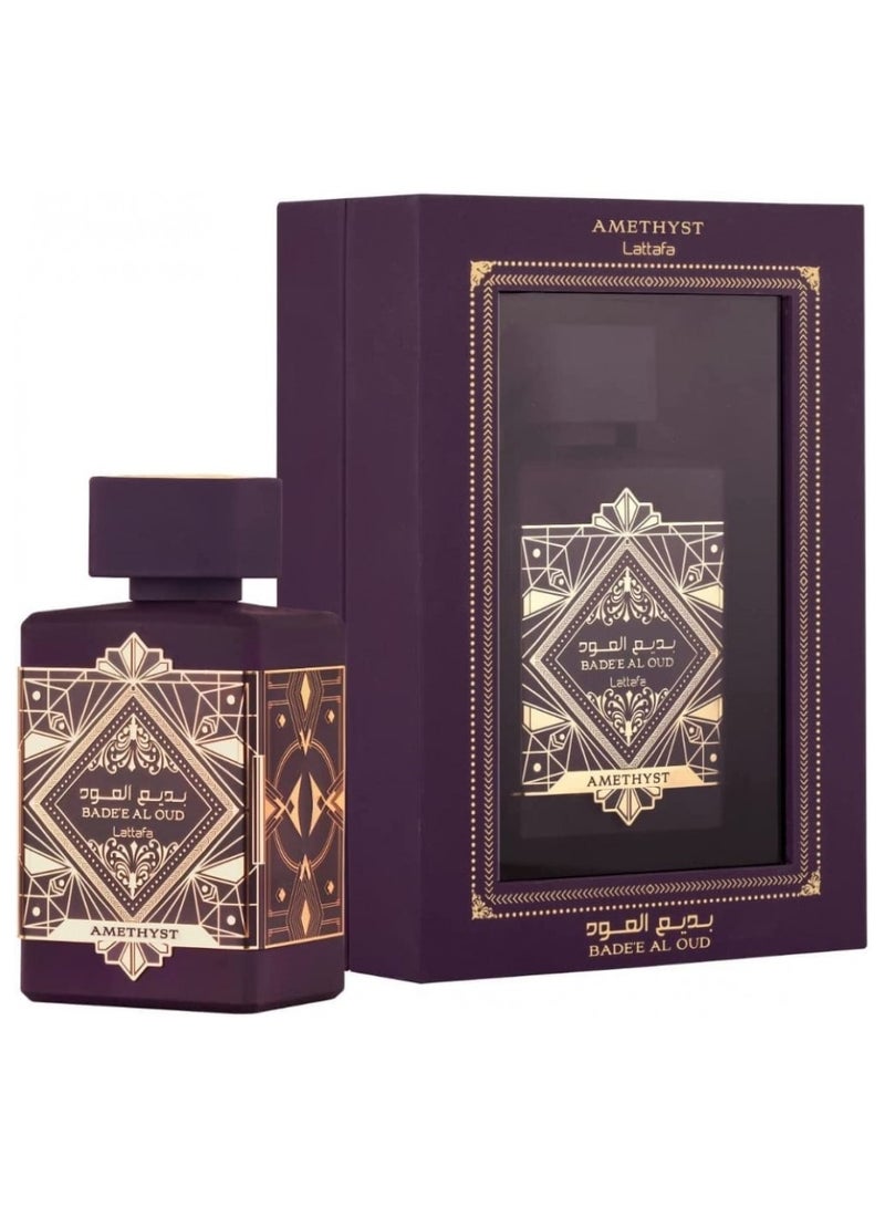 Lattafa Badi Al Oud Lattafa perfume 100 ml