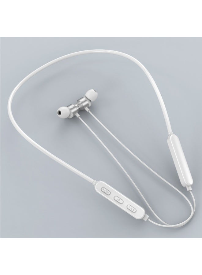 EBMINI New Sports Ultra Long Standby Life Neck Hanging Wireless Bluetooth Earphones