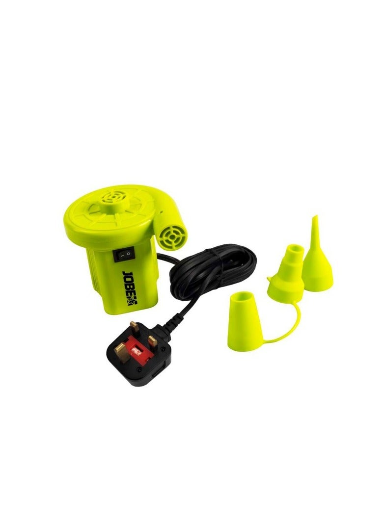 Jobe Air Pump With UK Plug 230V