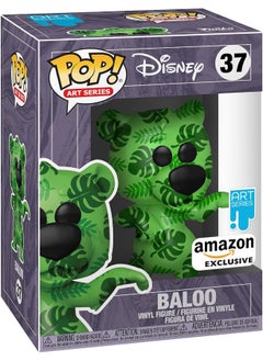 Funko Funko Pop! Artist Series: Disney Treasures of The Vault - Baloo  - Image 1