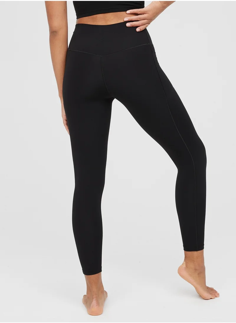 Aerie OFFLINE By Aerie Real Me Xtra Crossover High Waisted Pocket Legging