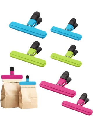 Heavy Duty Food Bag Clips