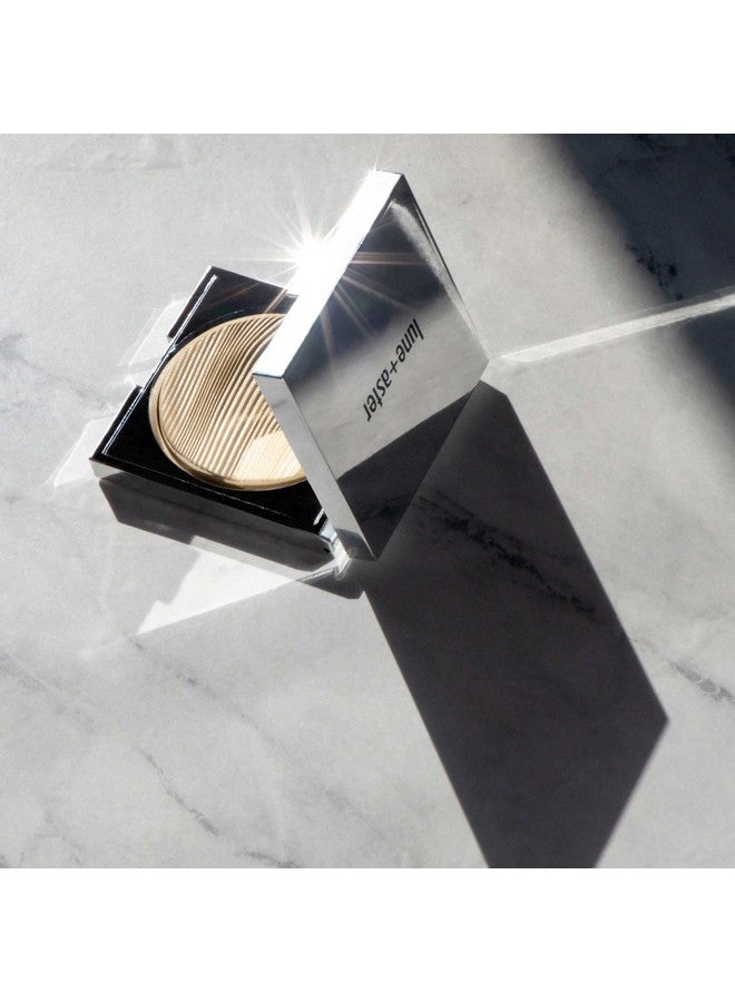 Lune+Aster Superstar Translucent Pressed Powder The Ultimate Universal Talc Free Translucent Pressed Powder With Vitamin E Licorice And Apple Seed Extract. - Image 5