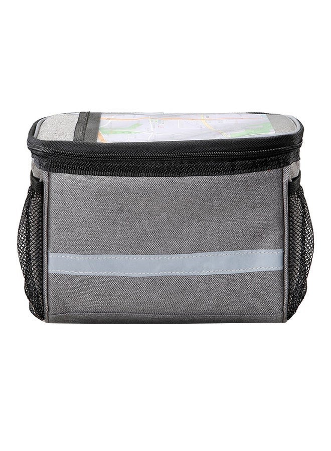 NIBEMINENT Multipurpose Cycling Handlebar Bag 245grams  - Image 1