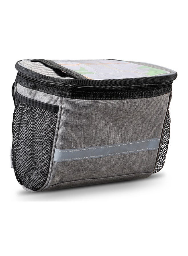 NIBEMINENT Multipurpose Cycling Handlebar Bag 245grams  - Image 4
