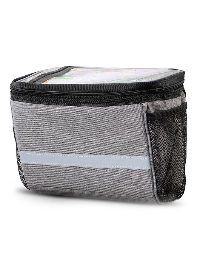 NIBEMINENT Multipurpose Cycling Handlebar Bag 245grams  - Image 3