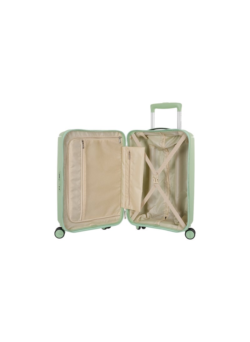 AMERICAN TOURISTER RINIA 2‑Piece Hard Luggage Set – Green - Image 3