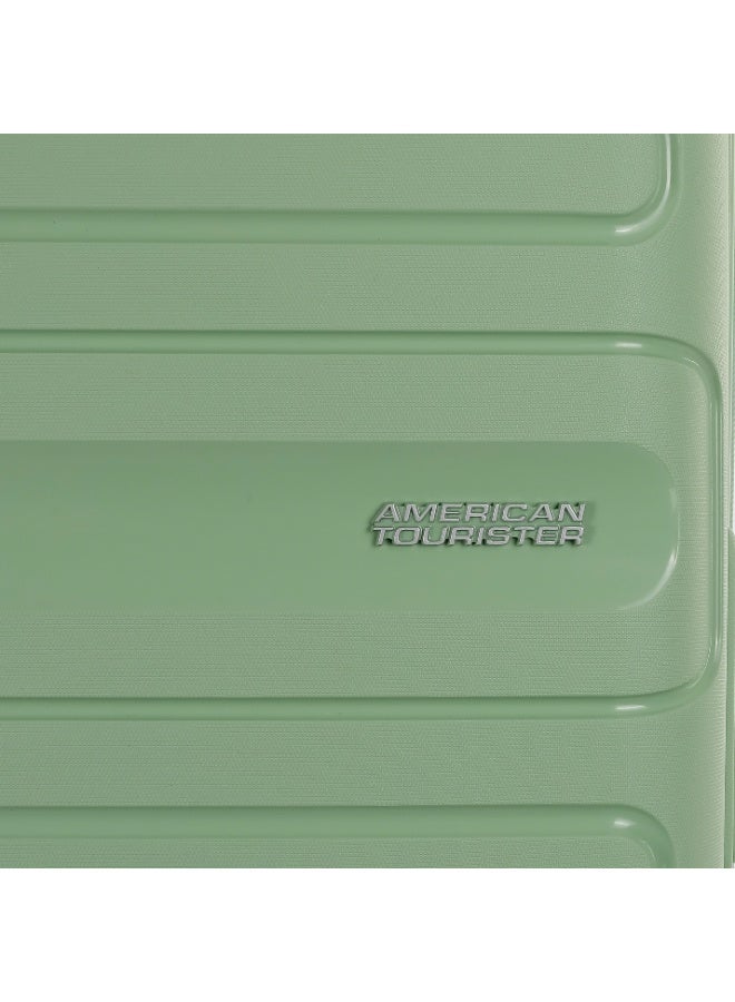 AMERICAN TOURISTER RINIA 2‑Piece Hard Luggage Set – Green - Image 5