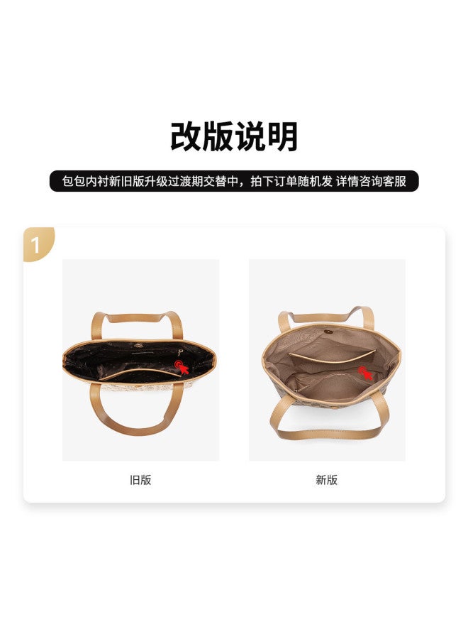 St&Sat Women's Tote Bag Large Capacity Fashion Commuter Shoulder Bag Underarm Bag Handbag Women's Bag - Image 5