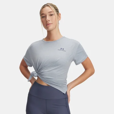 UNDER ARMOUR Women's UA RUSH™ Energy 2.0 Training T-Shirt