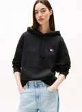 TOMMY JEANS Black