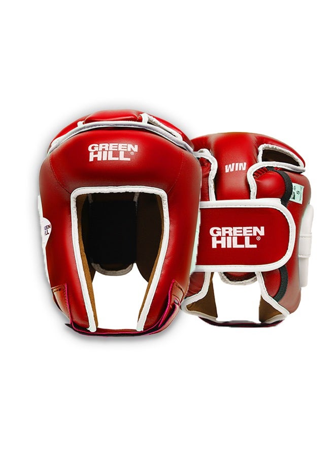 GREEN HILL Head Guard Win 