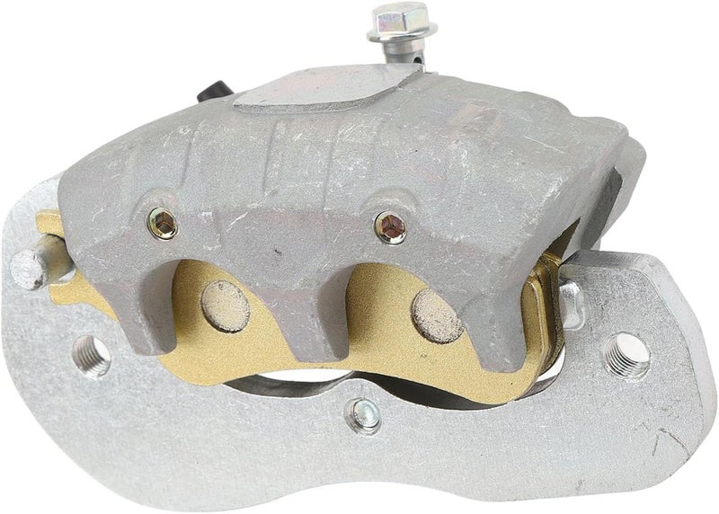 Market diverse application fit Keenso Rear Brake Caliper, Precise Control Improved Performance Brake Caliper Assembly with High Strength Metal Material, for Commander 1000R 700 Defender Traxter (Left (705601889, 705601466)) Flexible use switching Simplified versatile design Systematic nationwide ship Dense area priority deliver Storage burden minimized build Flexible purchase choices All region coverage Multi-market varied design options Light durable upgraded substance Global simple assemble options Nationwide courier network Individual group scene compatible All-round unified build Permanent & temporary usable All item simple matching build Simple multifunctional build Trendy versatile build Long lasting universal build Land transit & shipment compatible Climate adapted upgraded quality Matte anti slip finish Light precision processed material Ready-to-ship local stock Dust tight seal - Image 4