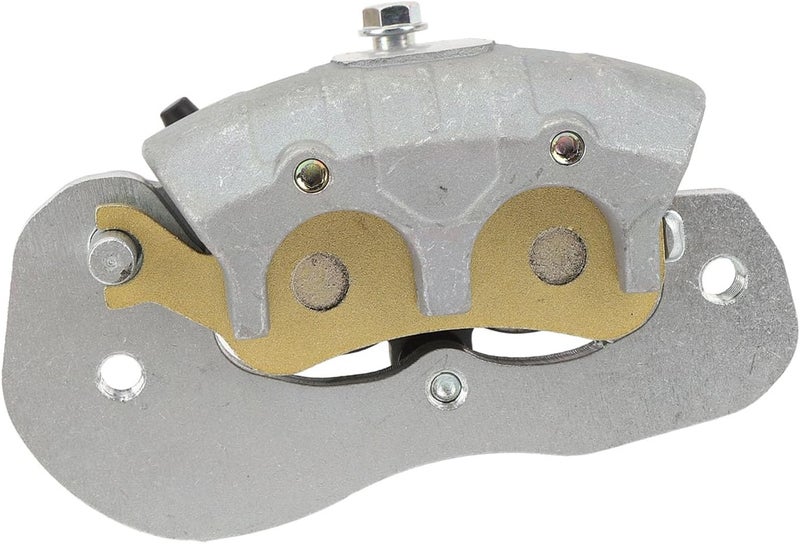 Market diverse application fit Keenso Rear Brake Caliper, Precise Control Improved Performance Brake Caliper Assembly with High Strength Metal Material, for Commander 1000R 700 Defender Traxter (Left (705601889, 705601466)) Flexible use switching Simplified versatile design Systematic nationwide ship Dense area priority deliver Storage burden minimized build Flexible purchase choices All region coverage Multi-market varied design options Light durable upgraded substance Global simple assemble options Nationwide courier network Individual group scene compatible All-round unified build Permanent & temporary usable All item simple matching build Simple multifunctional build Trendy versatile build Long lasting universal build Land transit & shipment compatible Climate adapted upgraded quality Matte anti slip finish Light precision processed material Ready-to-ship local stock Dust tight seal - Image 5