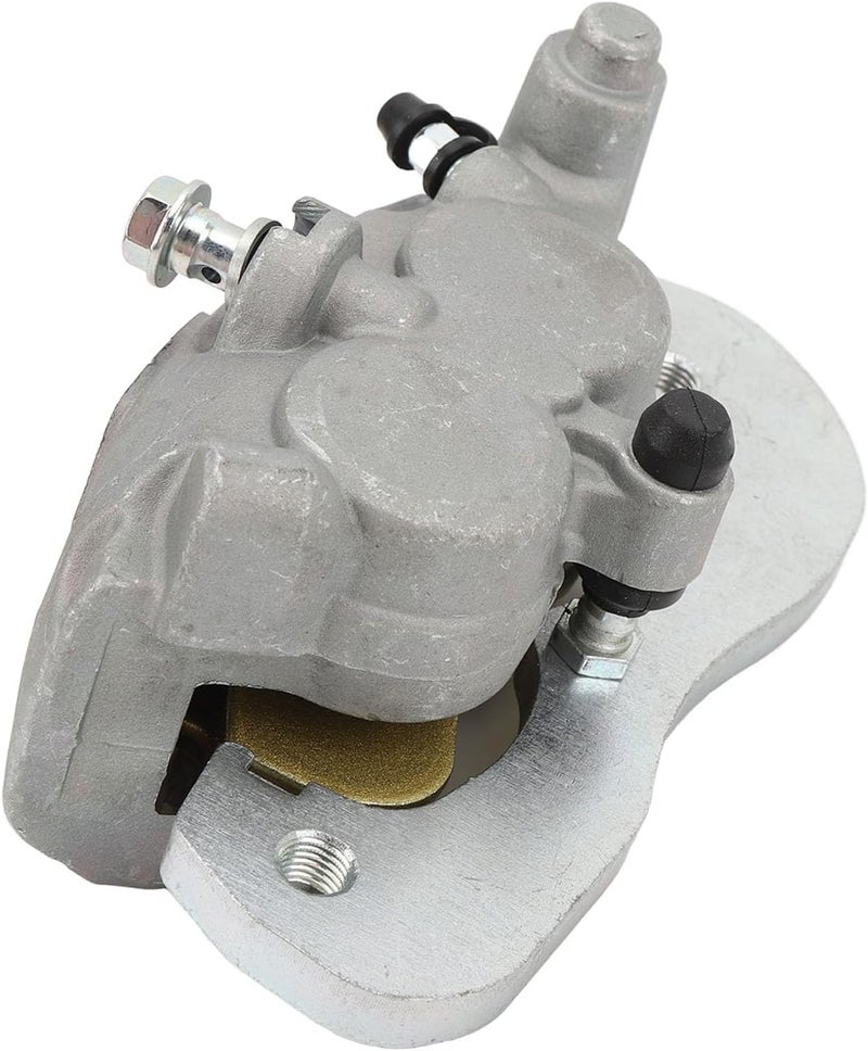 Market diverse application fit Keenso Rear Brake Caliper, Precise Control Improved Performance Brake Caliper Assembly with High Strength Metal Material, for Commander 1000R 700 Defender Traxter (Left (705601889, 705601466)) Flexible use switching Simplified versatile design Systematic nationwide ship Dense area priority deliver Storage burden minimized build Flexible purchase choices All region coverage Multi-market varied design options Light durable upgraded substance Global simple assemble options Nationwide courier network Individual group scene compatible All-round unified build Permanent & temporary usable All item simple matching build Simple multifunctional build Trendy versatile build Long lasting universal build Land transit & shipment compatible Climate adapted upgraded quality Matte anti slip finish Light precision processed material Ready-to-ship local stock Dust tight seal - Image 3