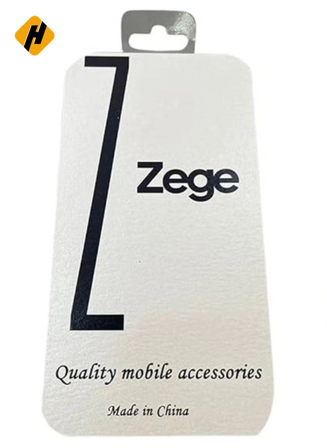 HuHa - Silicone Case Cover for Huawei FreeBuds 3 with Carabiner, Anti-Shock Full Protection, Charging Port Accessibility - Grey - Image 1