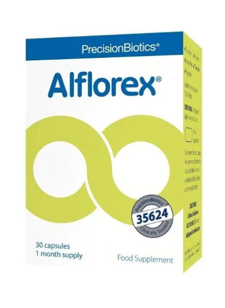 Alflorex Alflorex 30 Capsules 