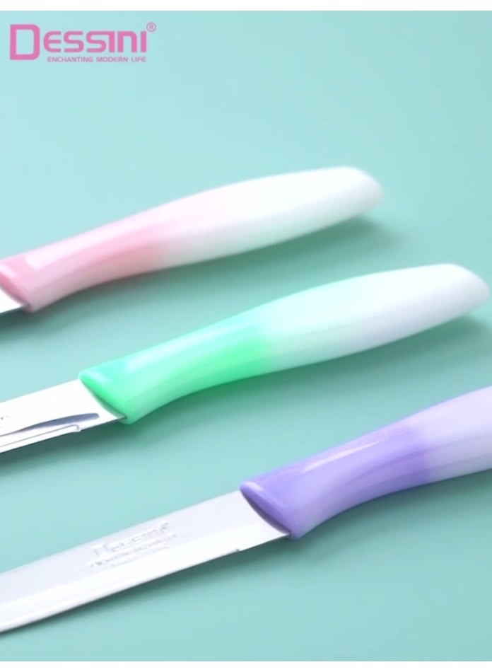 ديسيني مجموعة سكاكين الفاكهة 12 قطعة - Image 4