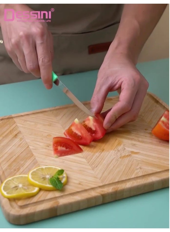 ديسيني مجموعة سكاكين الفاكهة 12 قطعة - Image 5
