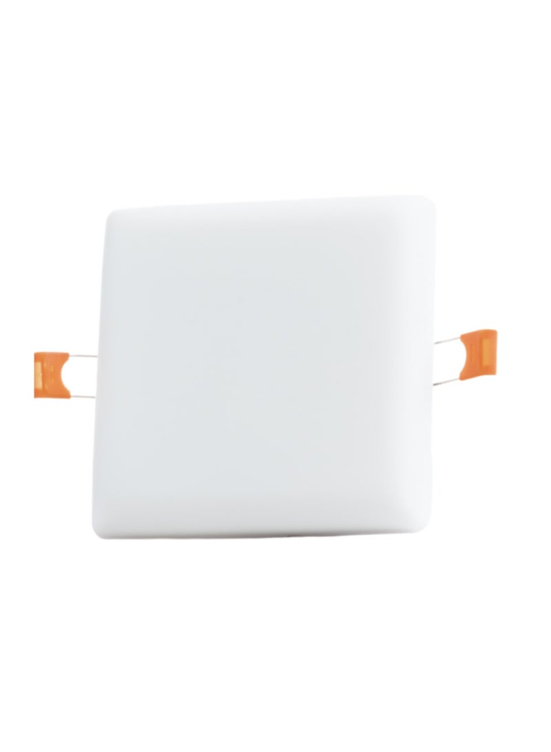 EPSCO LED Spot 3D Square - inwall - 15cm - 24 watt spotlight
