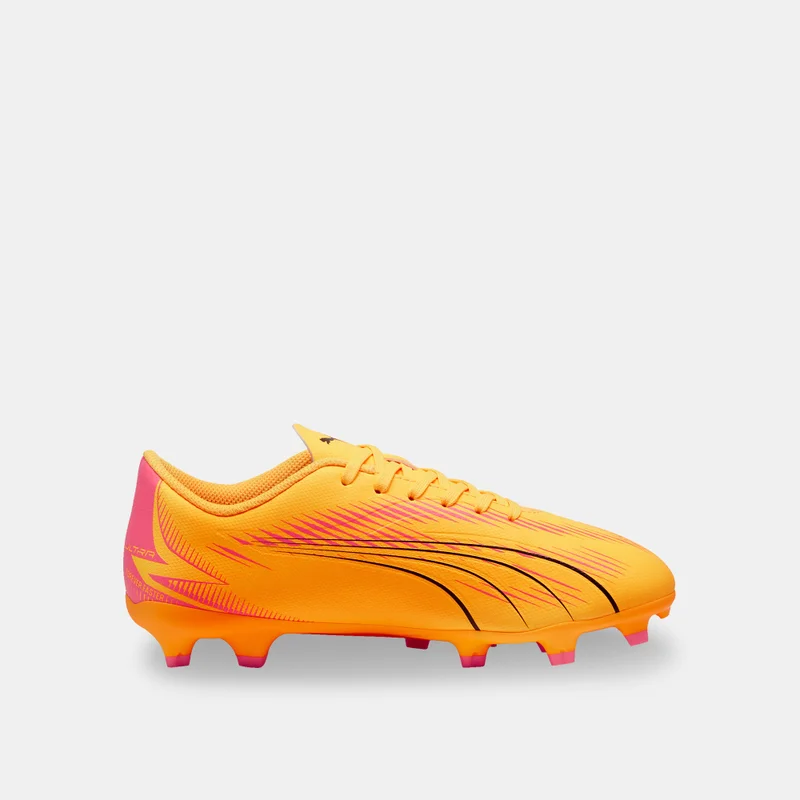 PUMA Kids' ULTRA PLAY Multi-Ground Football Shoes