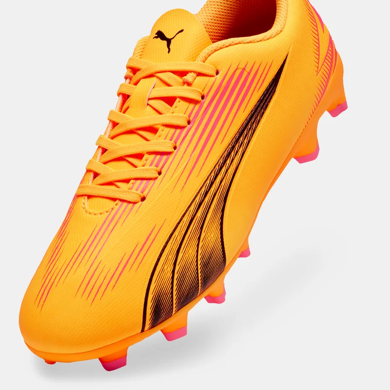 PUMA Kids' ULTRA PLAY Multi-Ground Football Shoes