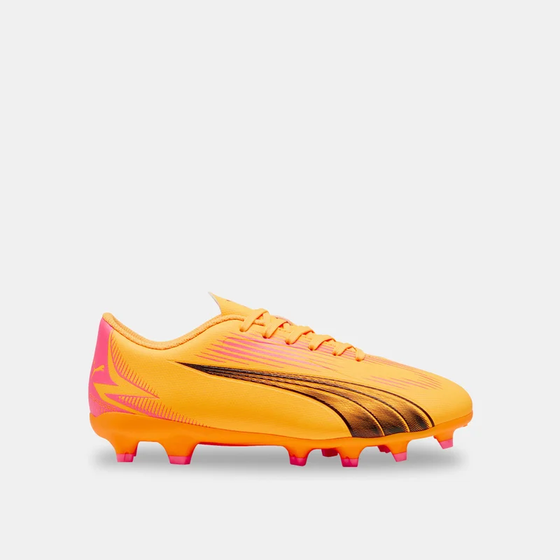 PUMA Kids' ULTRA PLAY Multi-Ground Football Shoes